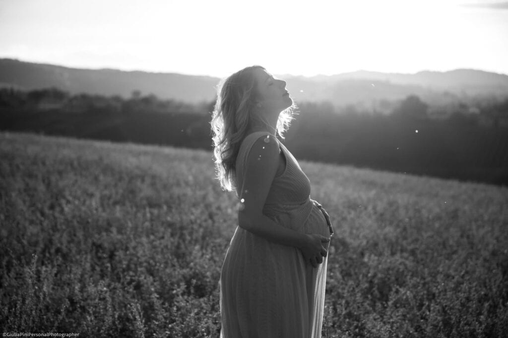 quando fare servizio fotografico gravidanza