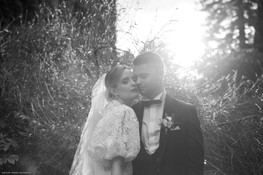 idee pose foto matrimonio