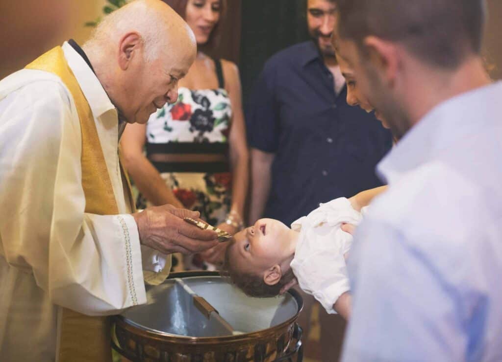 foto battesimo consigli