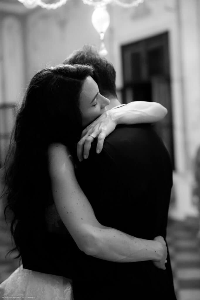 vantaggi foto matrimonio bianco e nero