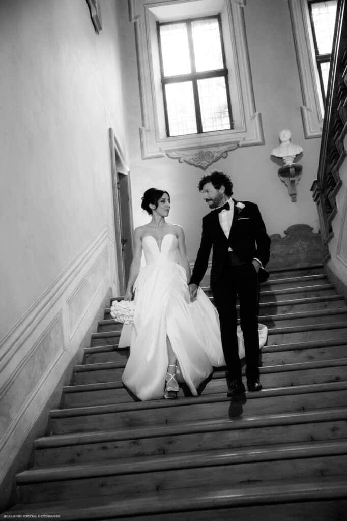 trend foto matrimonio stile editoriale