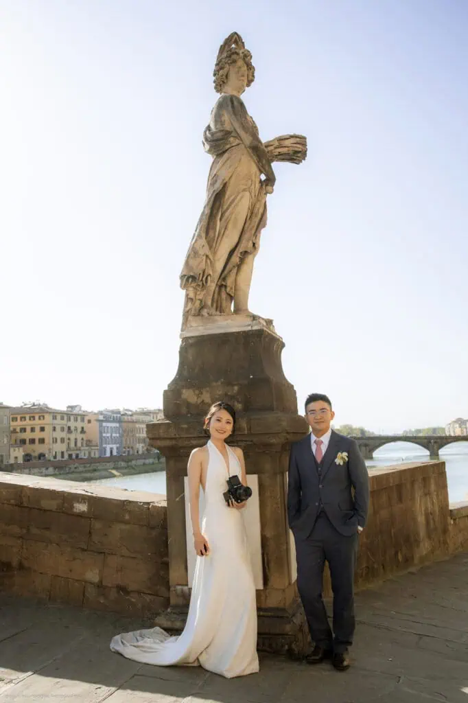 fotografo matrimonio su pellicola