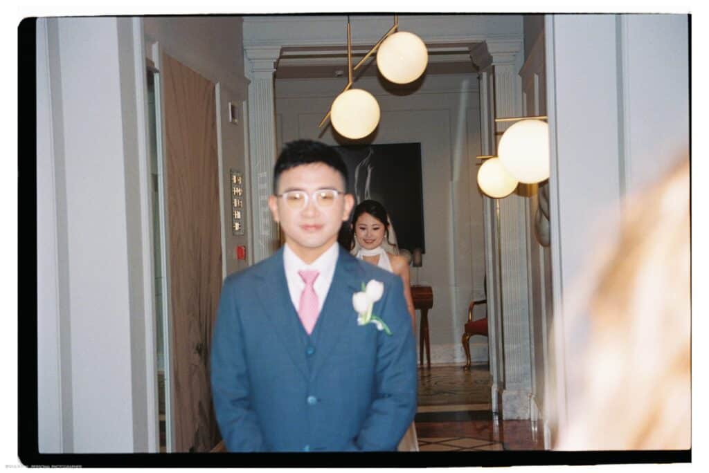 fotografo matrimonio su pellicola foto autentiche